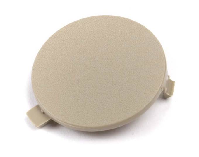 Center Console Trim Plug (Beige)